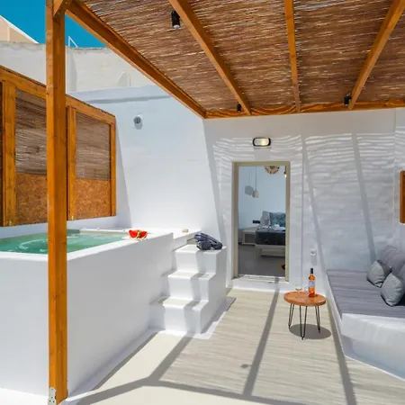 アパートホテル Tre Fiori - The Retreat