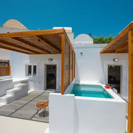 Tre Fiori - The Retreat Apartahotel Fira (Santorini)