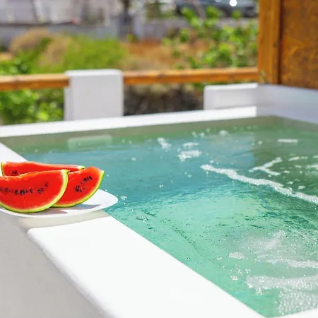 Aparthotel Tre Fiori - The Retreat Firá