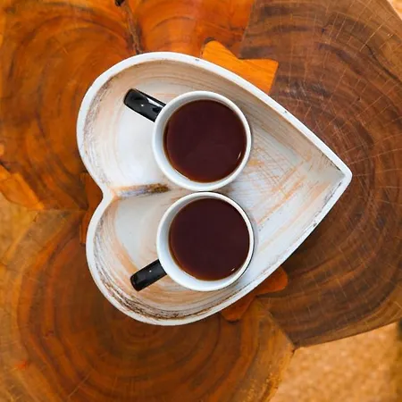 شقة فندقية Tre Fiori - The Retreat