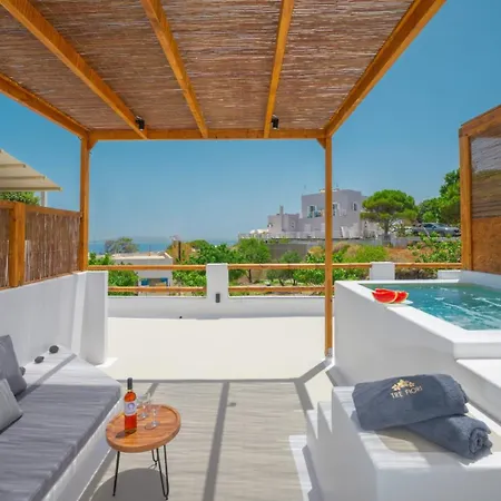Tre Fiori - The Retreat Aparthotel