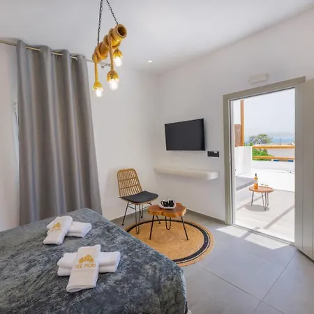 Tre Fiori - The Retreat Aparthotel *
