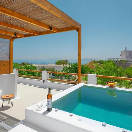 Tre Fiori - The Retreat Aparthotel *