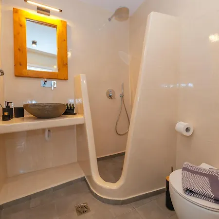 Tre Fiori - The Retreat Hotel apartamentowy Fira (Santorini)