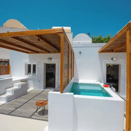 Tre Fiori - The Retreat ثيرا