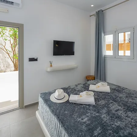 Hotel apartamentowy Tre Fiori - The Retreat Fira (Santorini)