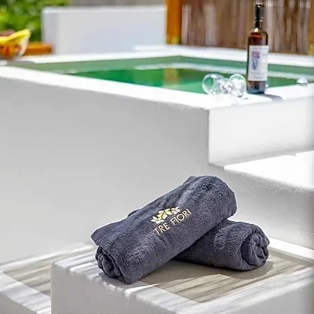 Aparthotel Tre Fiori - The Retreat
