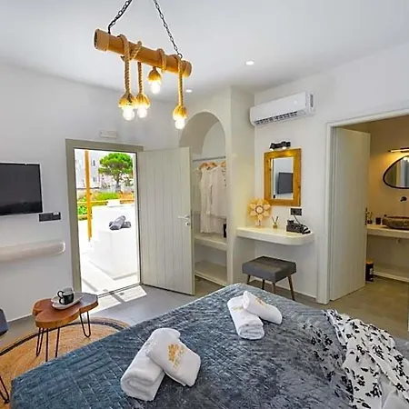 Apart-hotel Tre Fiori - The Retreat Fira (Santorini)