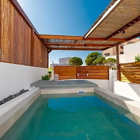 Tre Fiori - The Retreat 4* Fira (Santorini)