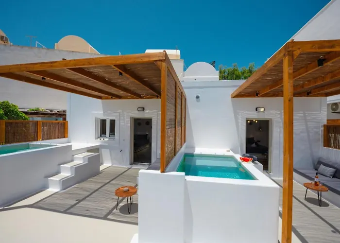 Tre Fiori - The Retreat Aparthotel Fira (Santorini)