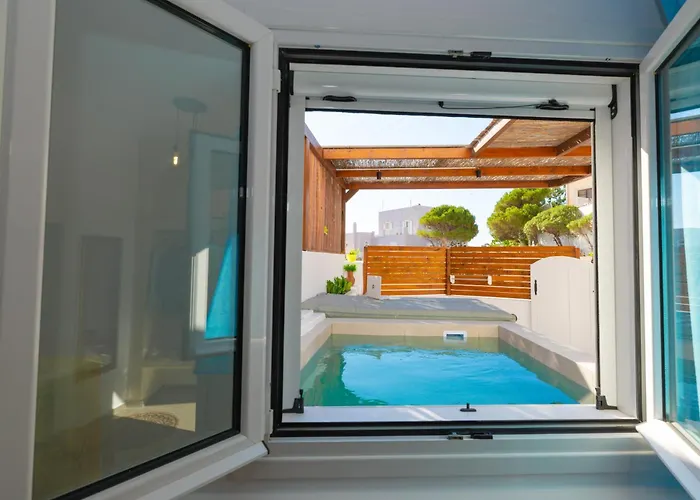 Aparthotel Tre Fiori - The Retreat Fira (Santorini)