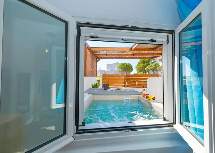 Aparthotel Tre Fiori - The Retreat 4*