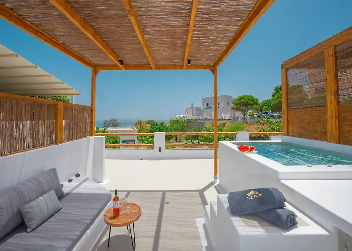 Aparthotel Tre Fiori - The Retreat