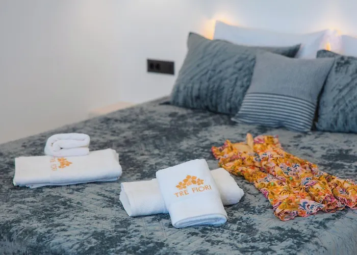 Tre Fiori - The Retreat 4* Fira (Santorini)