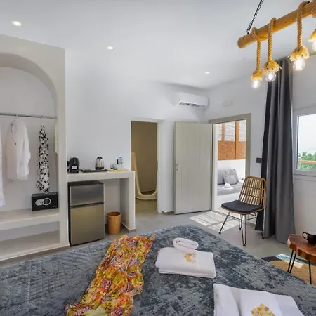 Appart hôtel Tre Fiori - The Retreat 4*