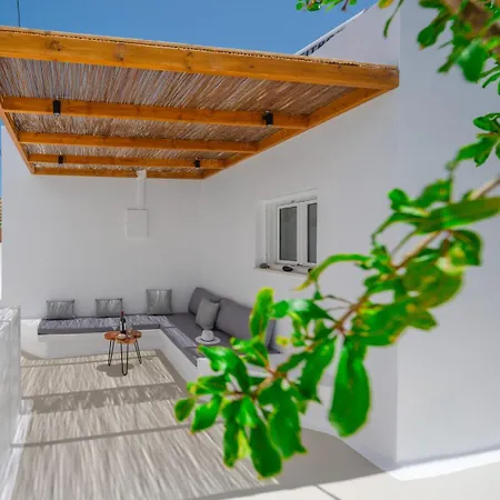Tre Fiori - The Retreat 4* Fira (Santorini)